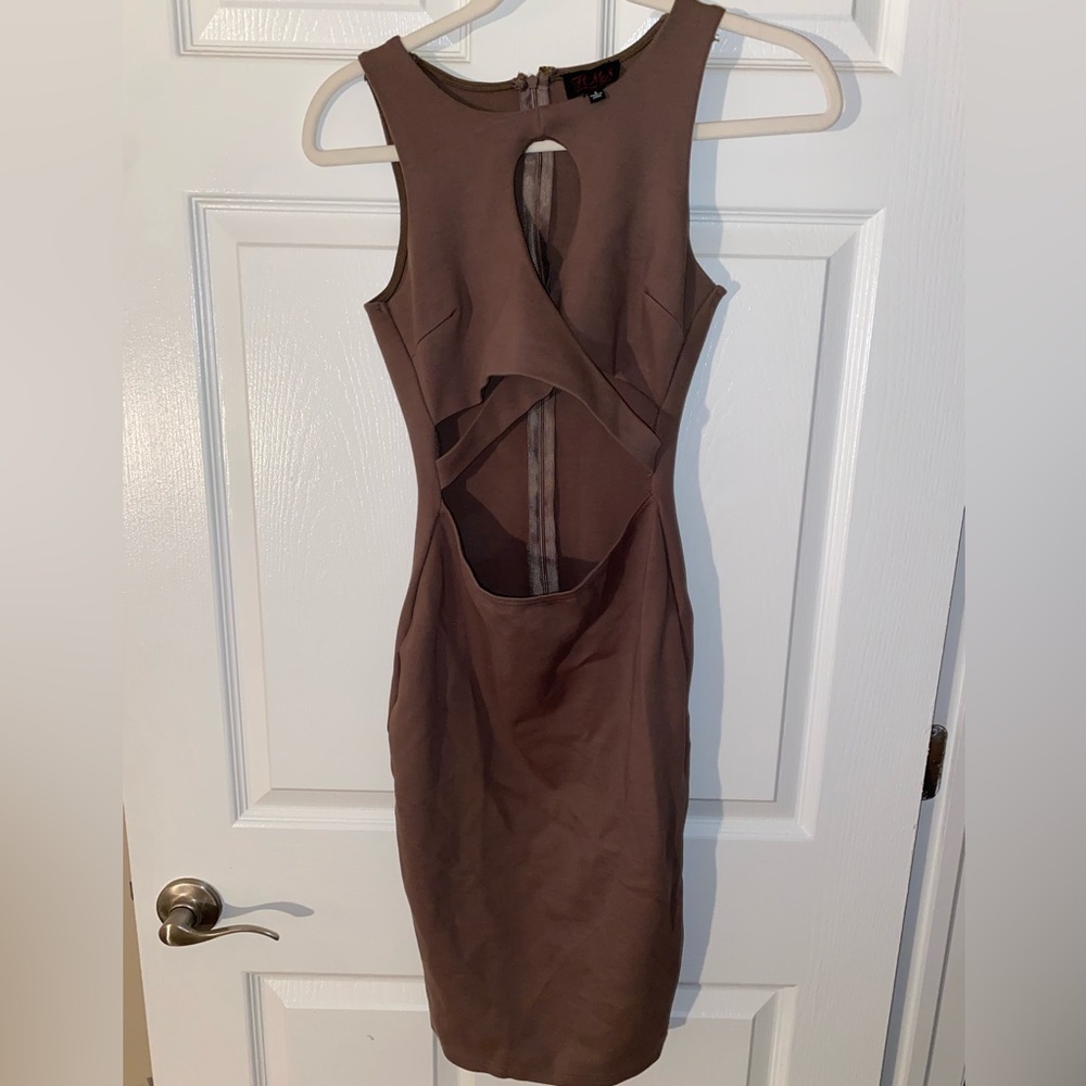 Hot Miami Styles Dress